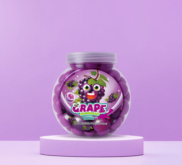 Zoomi™ Gushmello - Grape Jar