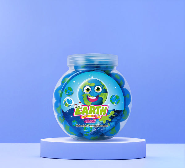 Zoomi™ Gushmello - Earth Jar