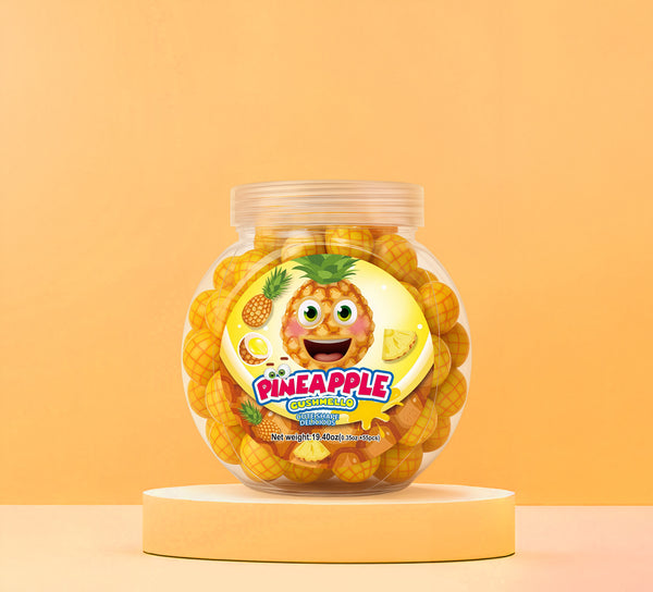 Zoomi™ Gushmello - Pineapple Jar