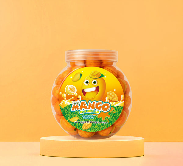 Zoomi™ Gushmello - Mango Jar
